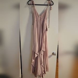 Brand new Boho free people maxi dress